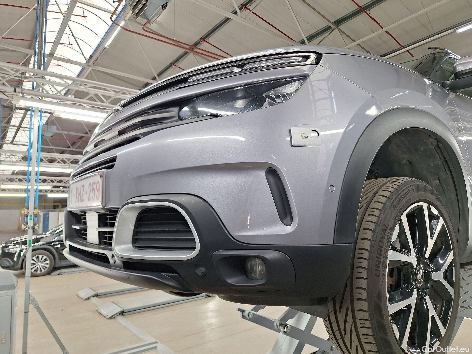  Citroen  C5 Aircross Citroën,  '18, Citroën  1.5 BlueHDi 130 S&S EAT8 Feel  #59
