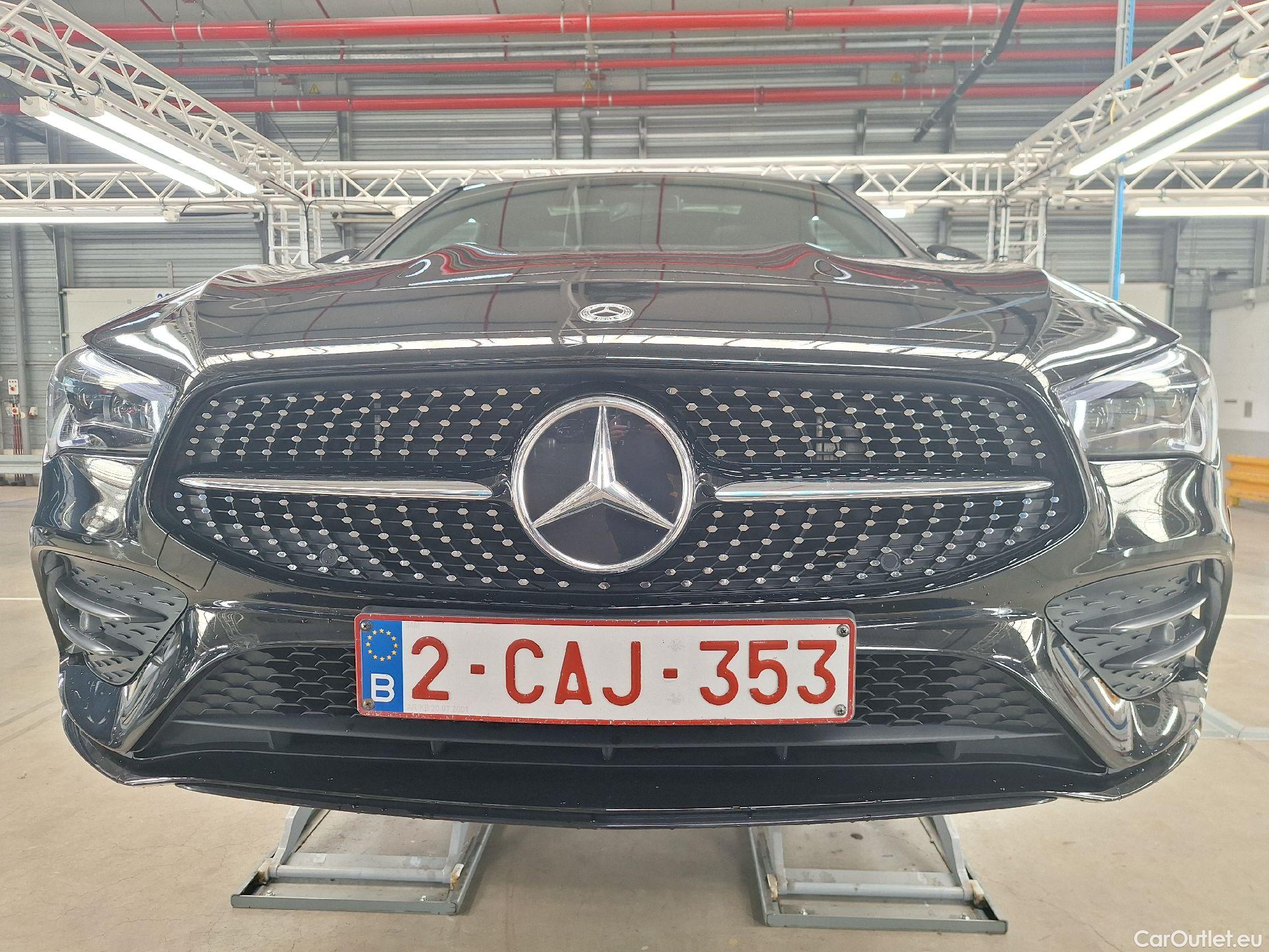  Mercedes  CLA-Klasse Mercedes, CLA-Class '19 PHEV, Mercedes-Benz CLA CLA 250 e Business Solution 4d #30
