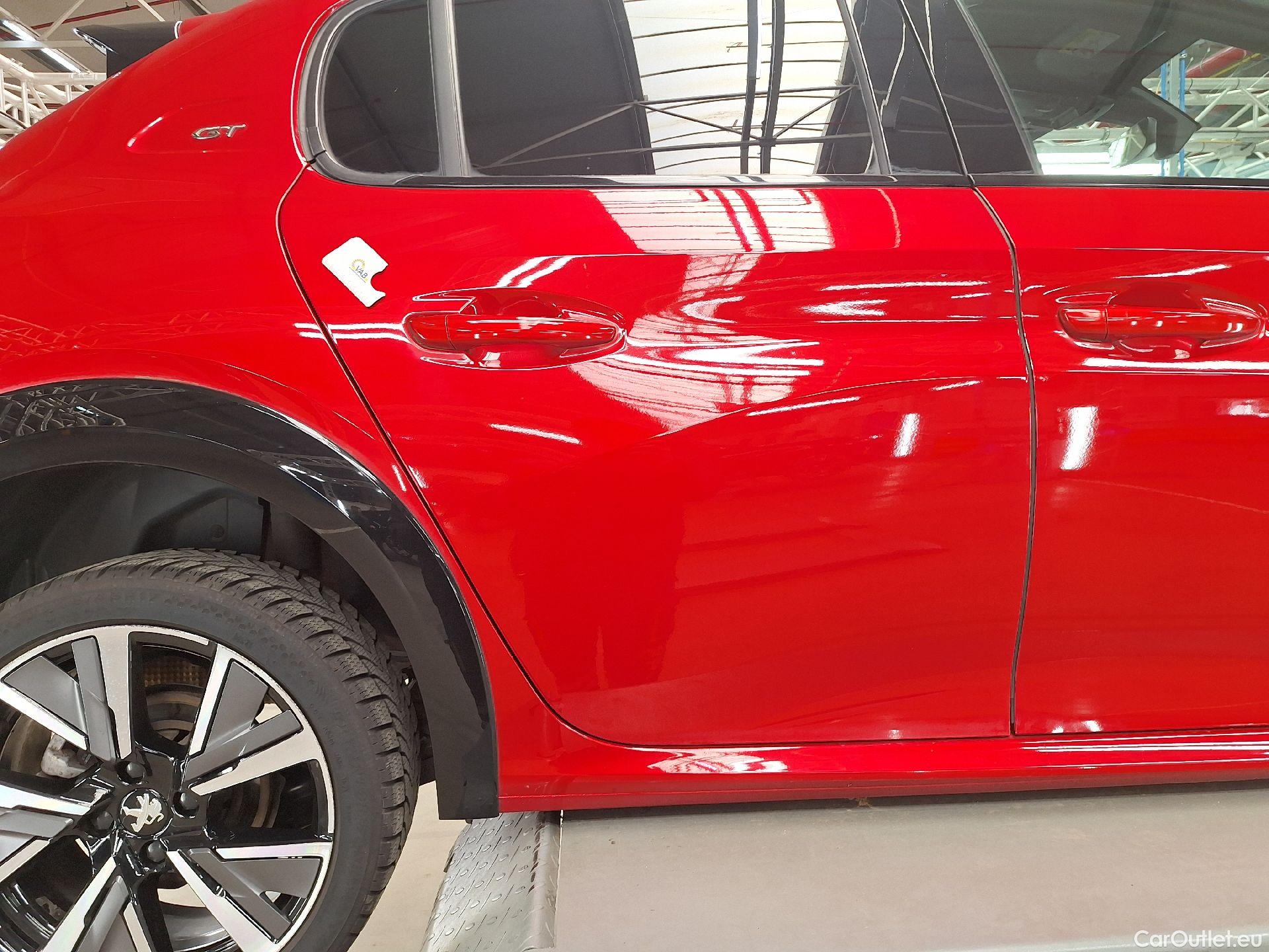  Peugeot  208 Peugeot,  '19, Peugeot  1.2 PureTech 130 EAT8 S&S ?6.3 GT Line #20