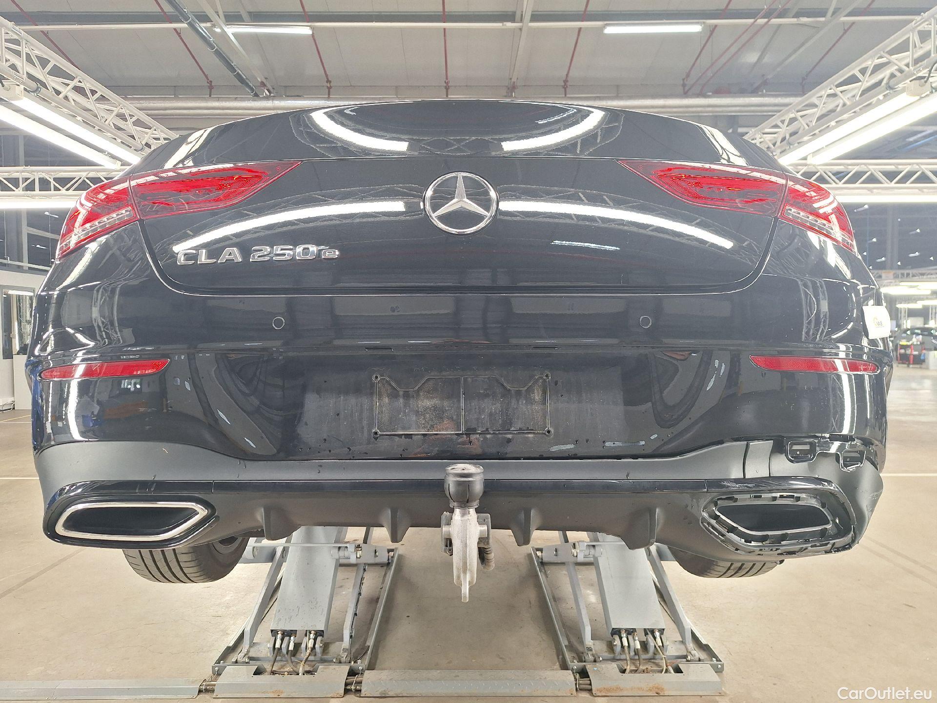  Mercedes  CLA-Klasse Mercedes, CLA-Class '19 PHEV, Mercedes-Benz CLA CLA 250 e Business Solution 4d #13