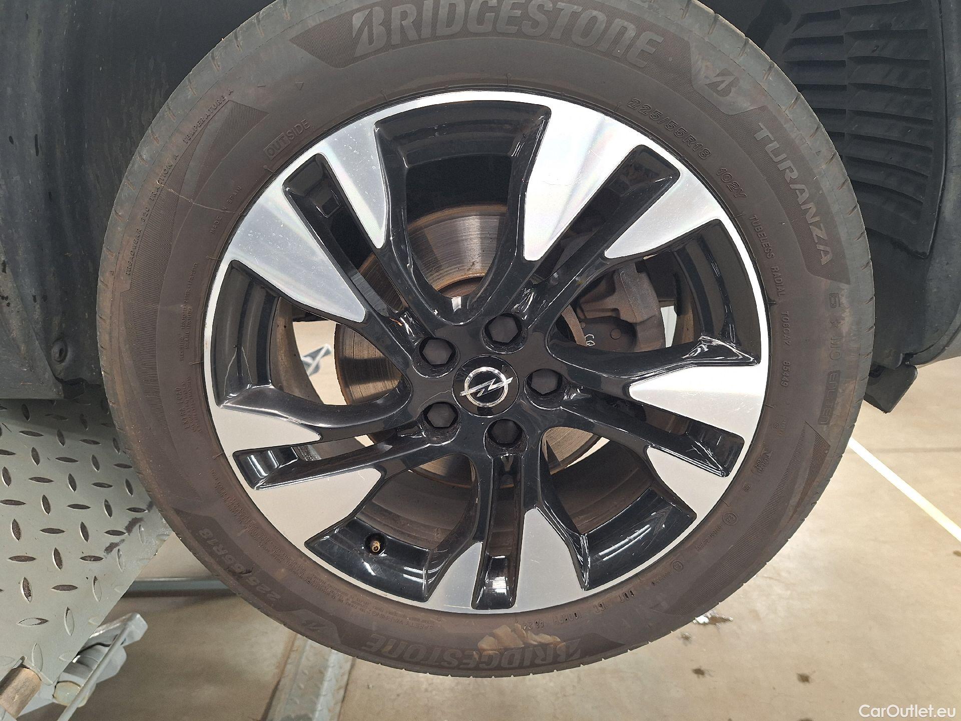  Opel   Grandland X Opel, '17, Opel 1.5 Turbo D D S/S AT8 Elegance 5d #15