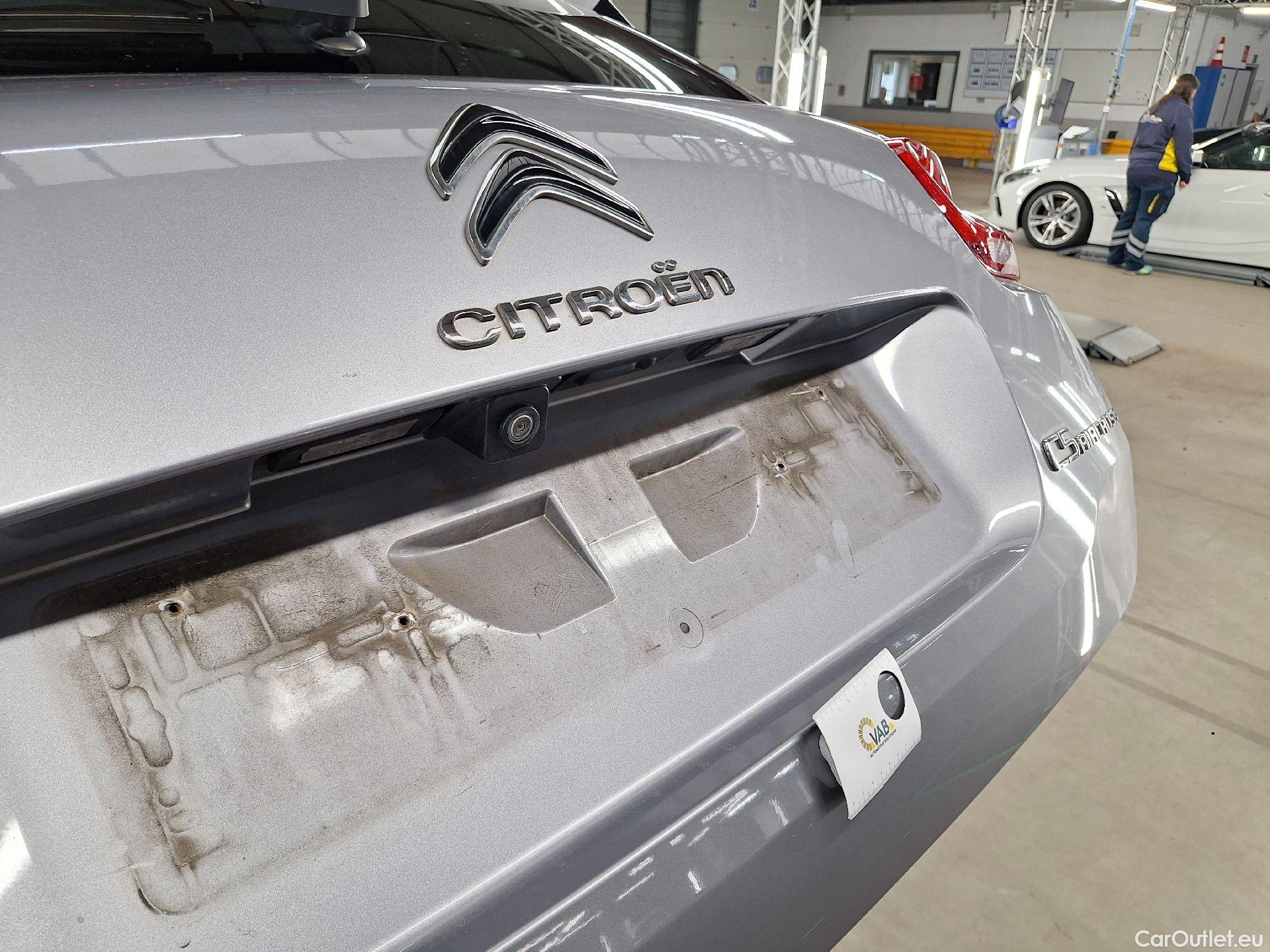  Citroen  C5 Aircross Citroën,  '18, Citroën  1.5 BlueHDi 130 S&S EAT8 Feel  #12