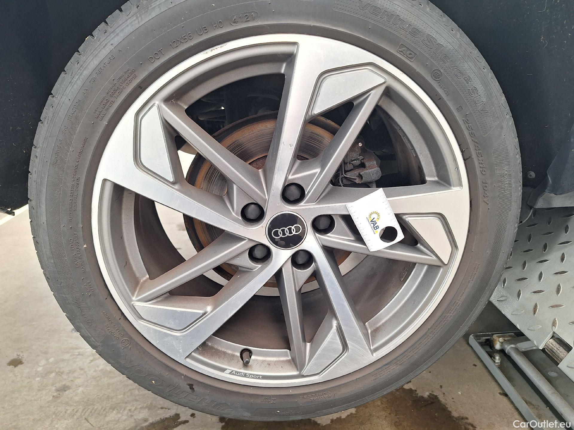  Audi  Q3 Audi,  SB '19, Audi  Sportback 35 TDI S tronic Quattro S Line 5 #22