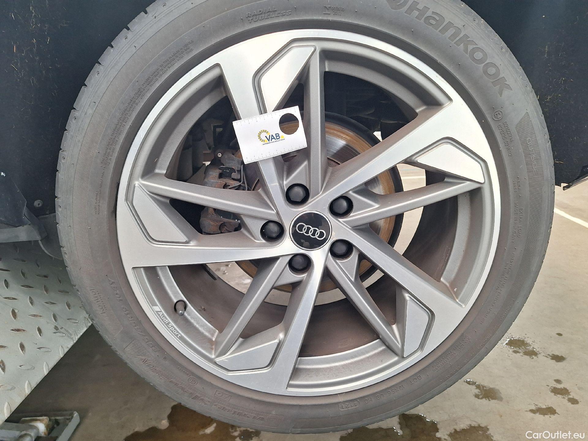  Audi  Q3 Audi,  SB '19, Audi  Sportback 35 TDI S tronic Quattro S Line 5 #14