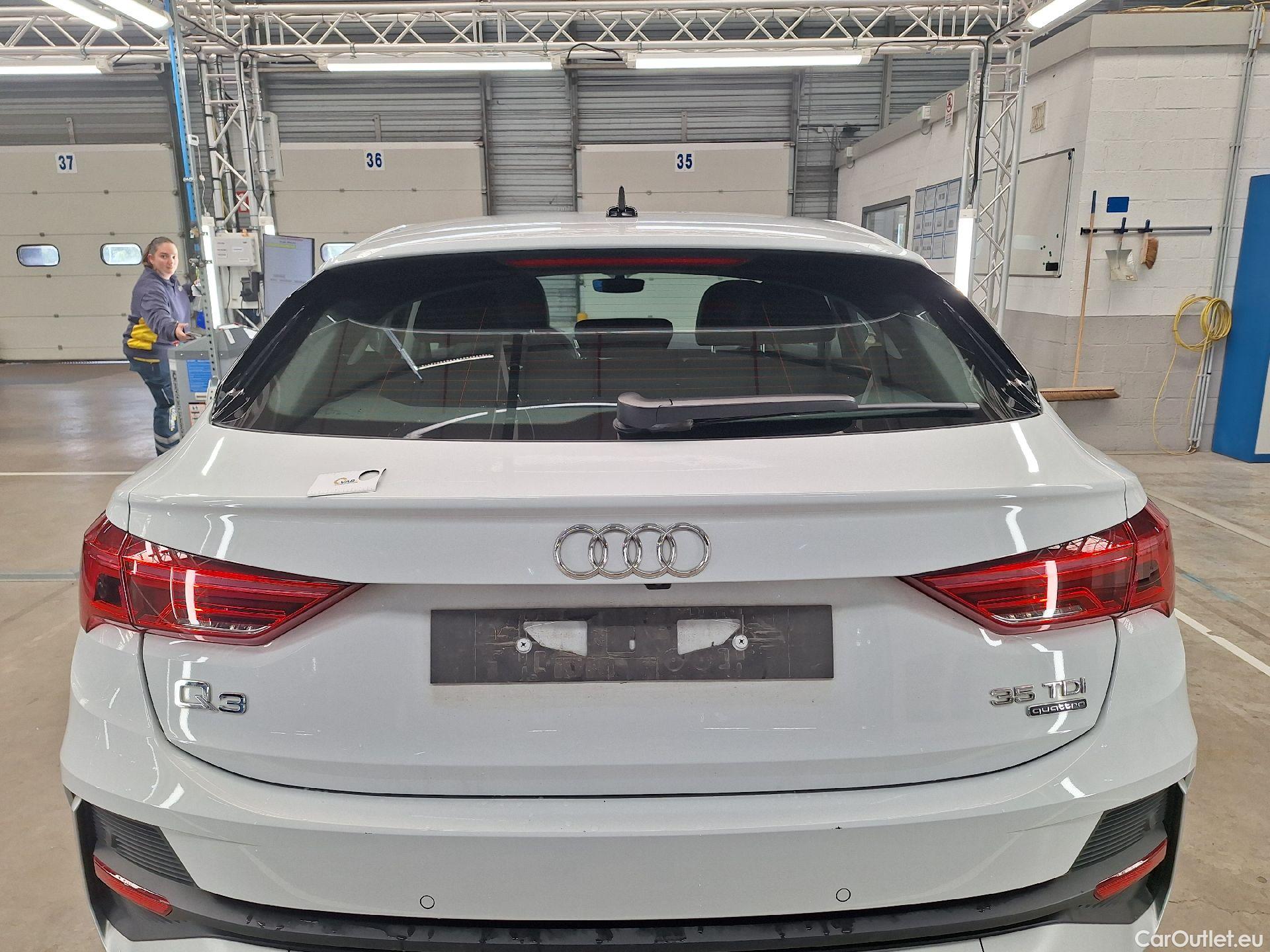  Audi  Q3 Audi,  SB '19, Audi  Sportback 35 TDI S tronic Quattro S Line 5 #3