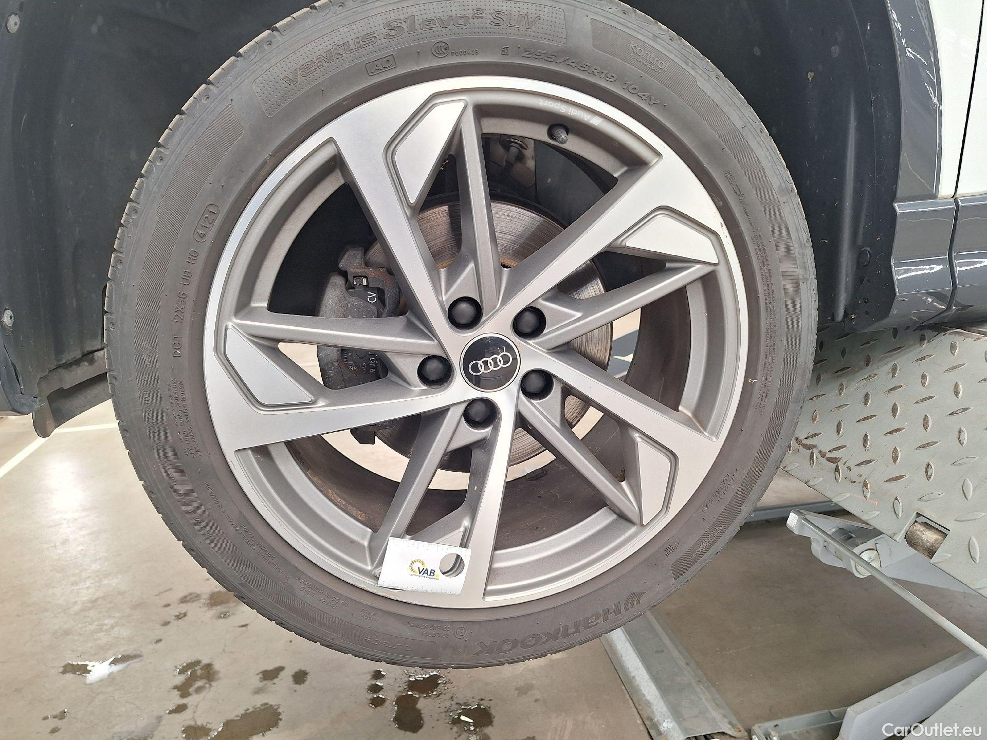  Audi  Q3 Audi,  SB '19, Audi  Sportback 35 TDI S tronic Quattro S Line 5 #9