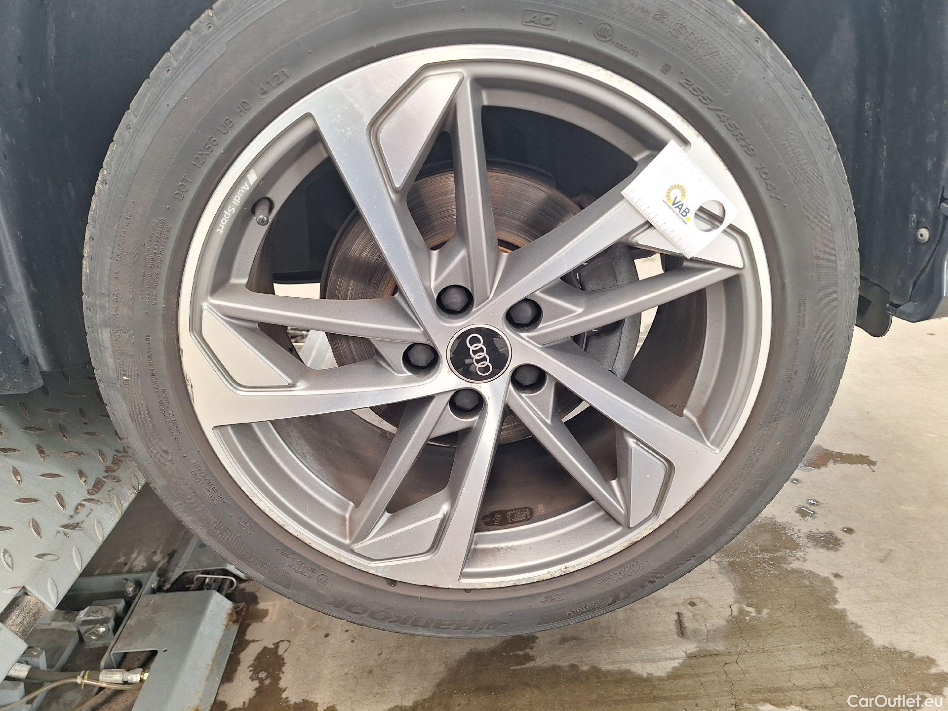  Audi  Q3 Audi,  SB '19, Audi  Sportback 35 TDI S tronic Quattro S Line 5 #34