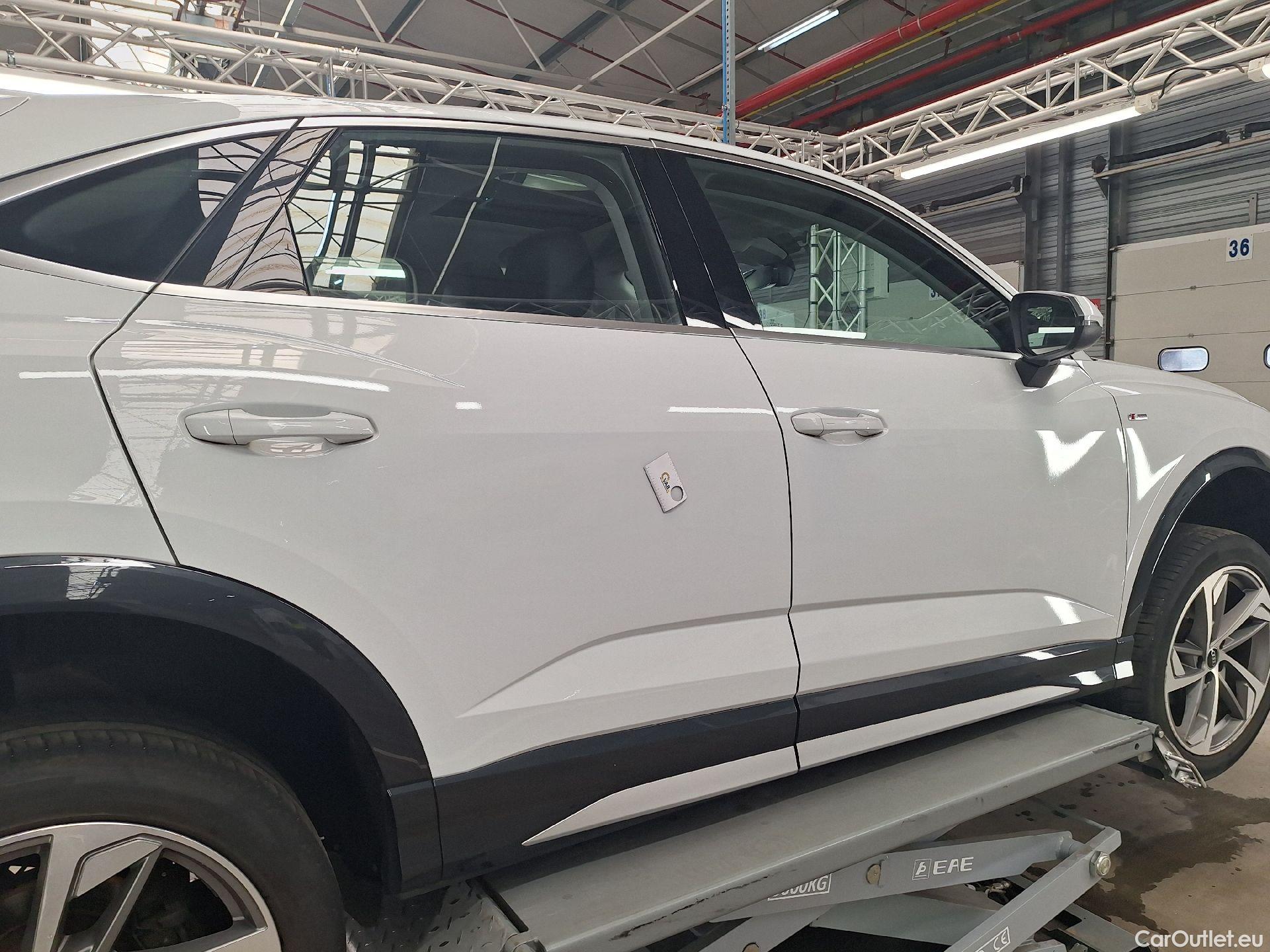  Audi  Q3 Audi,  SB '19, Audi  Sportback 35 TDI S tronic Quattro S Line 5 #26
