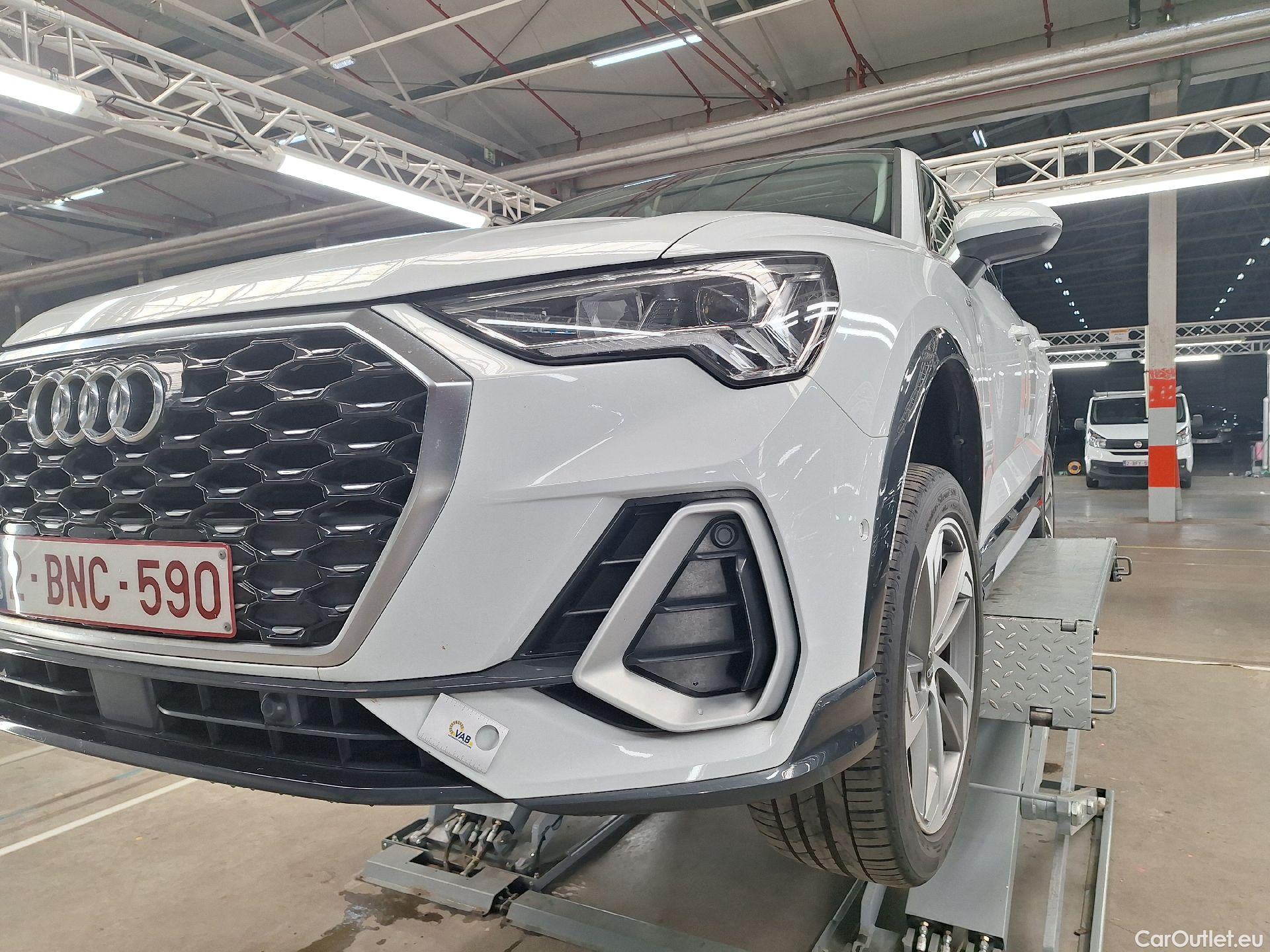  Audi  Q3 Audi,  SB '19, Audi  Sportback 35 TDI S tronic Quattro S Line 5 #7