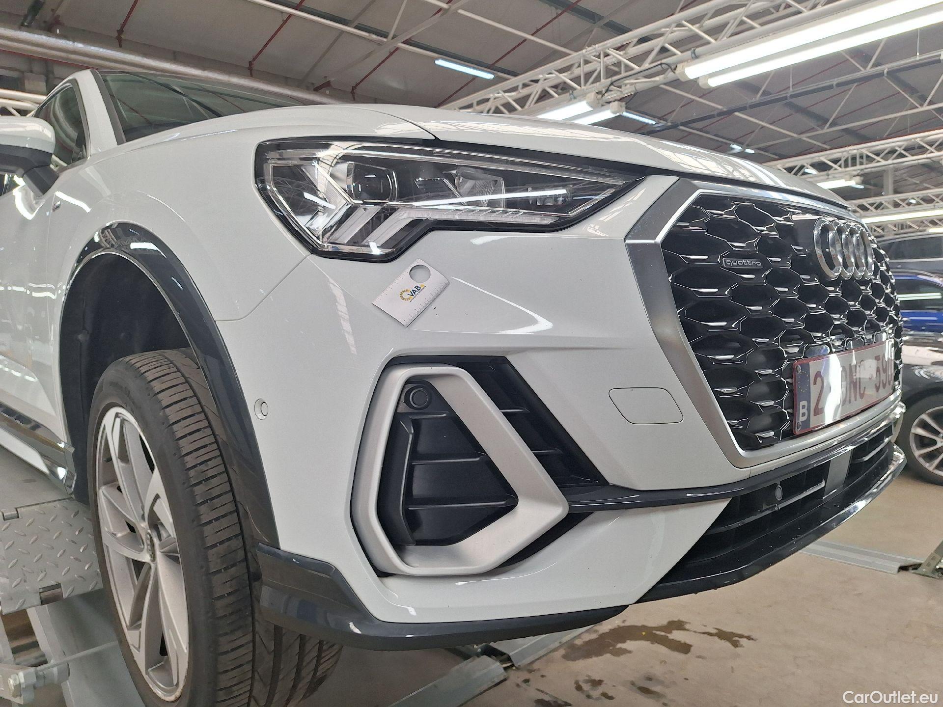  Audi  Q3 Audi,  SB '19, Audi  Sportback 35 TDI S tronic Quattro S Line 5 #5