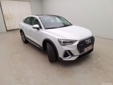  Audi  Q3 Audi,  SB '19, Audi  Sportback 35 TDI S tronic Quattro S Line 5 #9