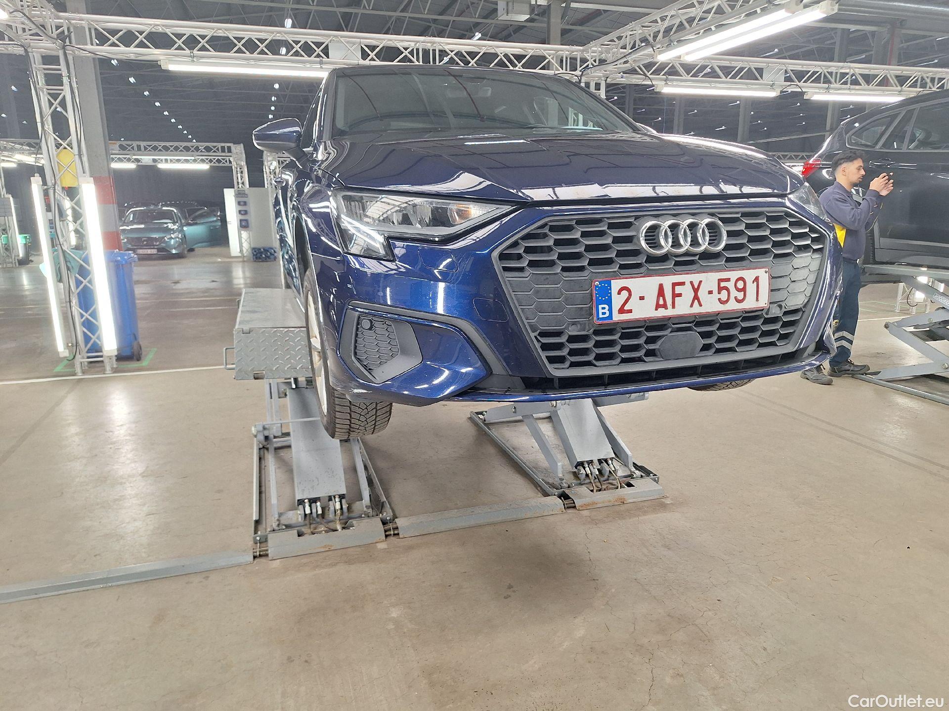  Audi  A3 Audi,  SB '20, Audi  Sportback 2.0 30 TDi 85kW 5d #3
