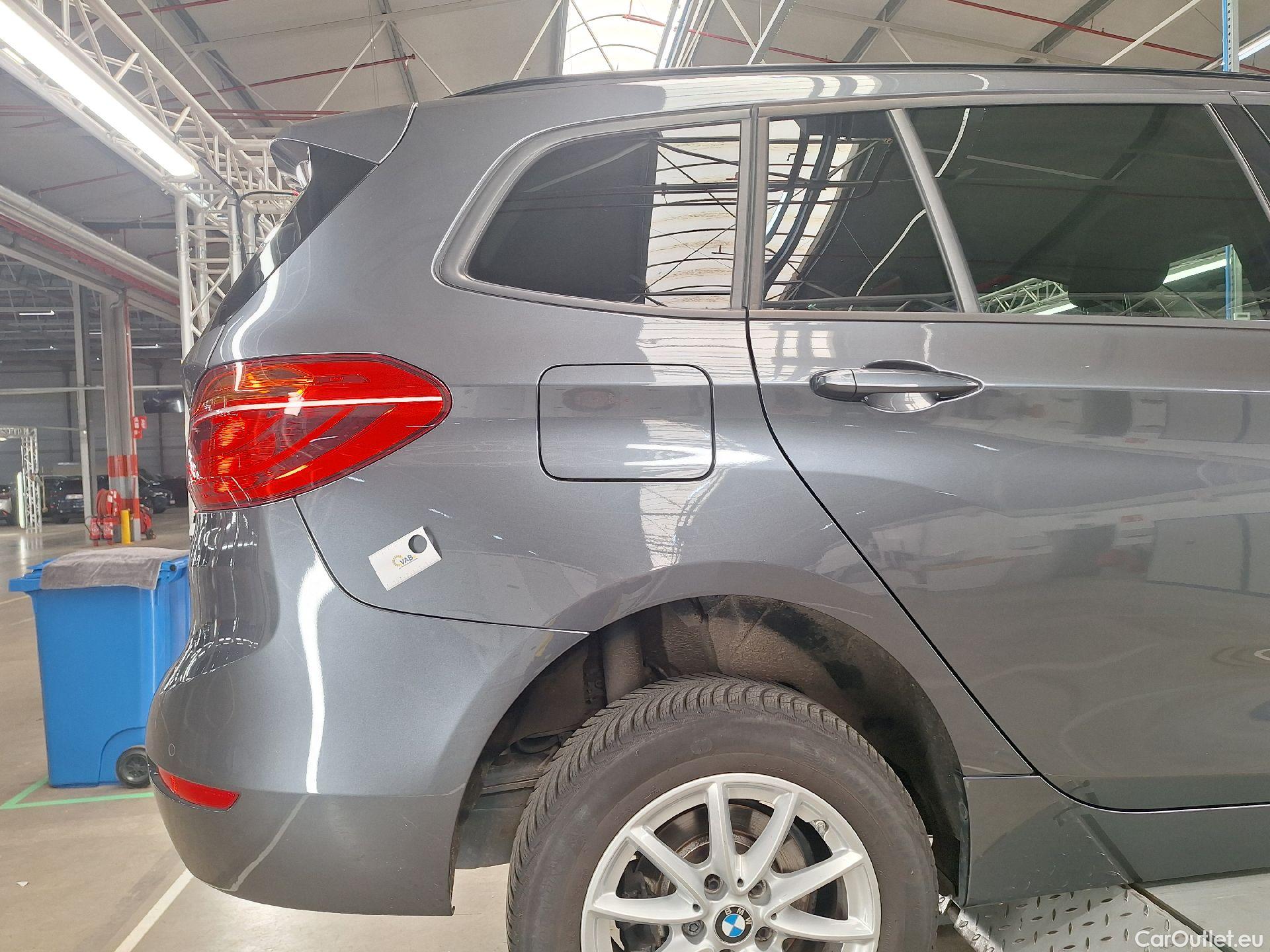  Bmw  Serie 2 BMW, 2-serie GranTour '18, BMW 2 Reeks Gran Tourer 216d (85kW) 5d #41