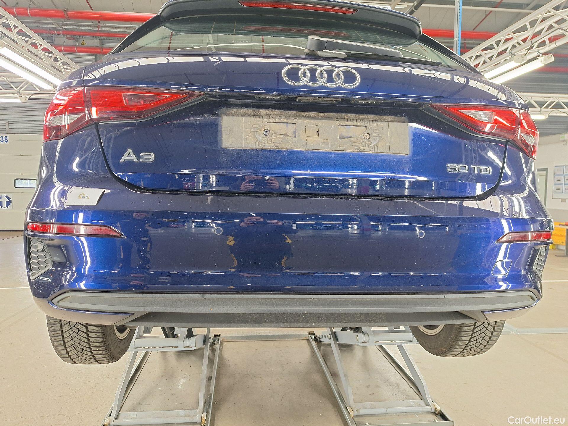  Audi  A3 Audi,  SB '20, Audi  Sportback 2.0 30 TDi 85kW 5d #17