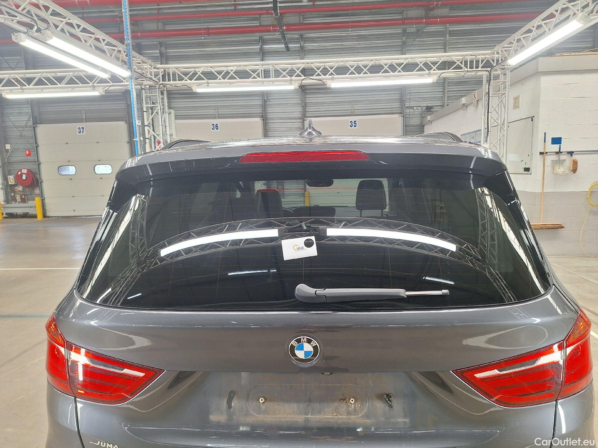  Bmw  Serie 2 BMW, 2-serie GranTour '18, BMW 2 Reeks Gran Tourer 216d (85kW) 5d #14