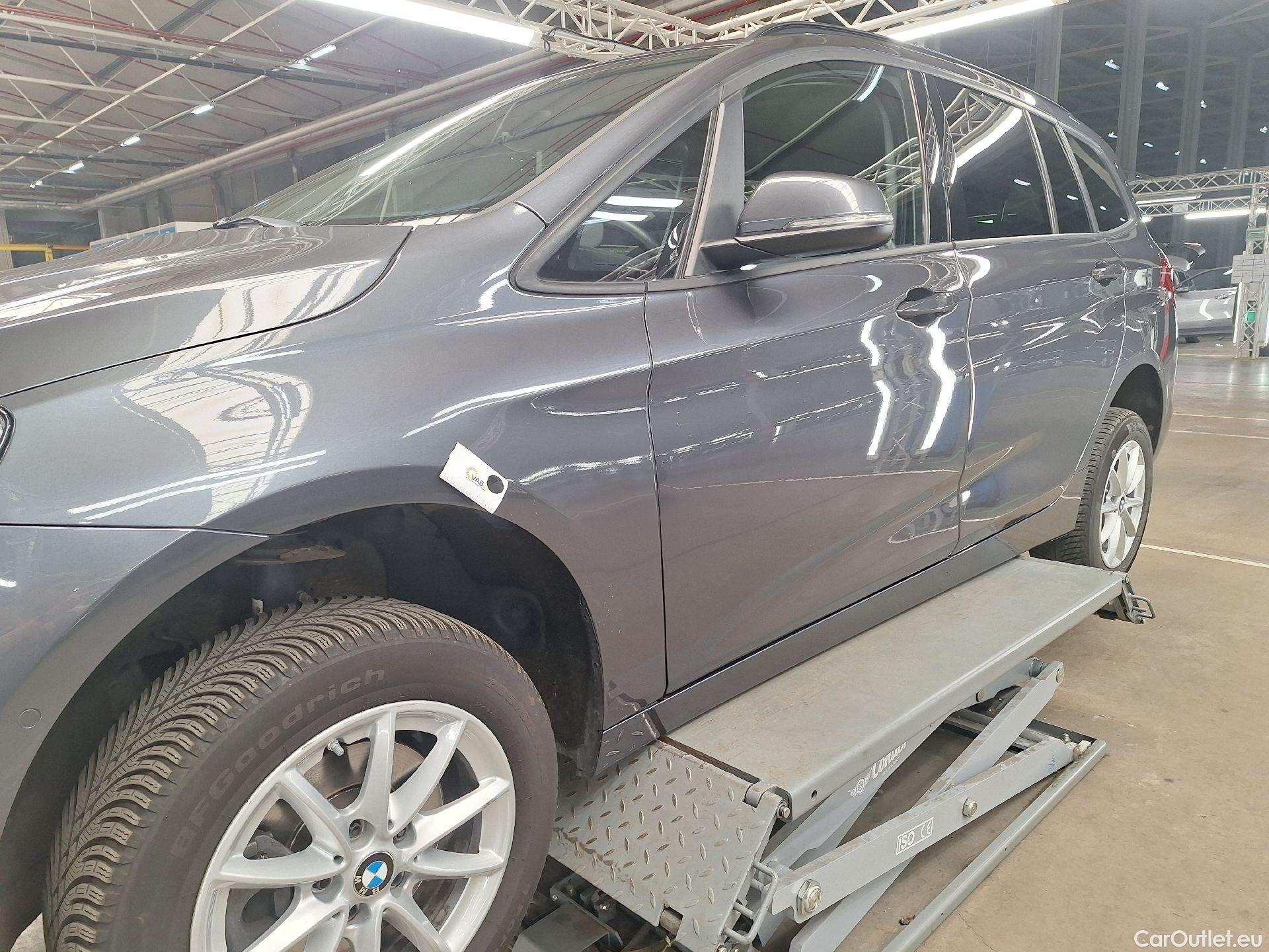  Bmw  Serie 2 BMW, 2-serie GranTour '18, BMW 2 Reeks Gran Tourer 216d (85kW) 5d #30