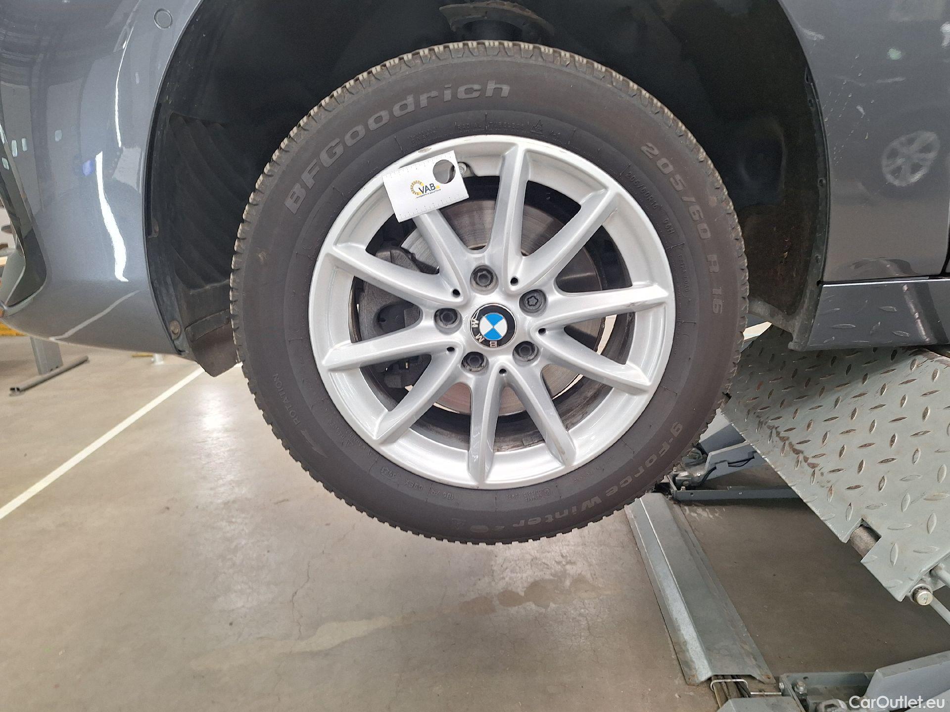  Bmw  Serie 2 BMW, 2-serie GranTour '18, BMW 2 Reeks Gran Tourer 216d (85kW) 5d #26