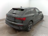  Audi  A3 AUDI  SPORTBACK DIESEL - 2020 35 TDi 150hp S line S tronic (EU6AP) 5d #2