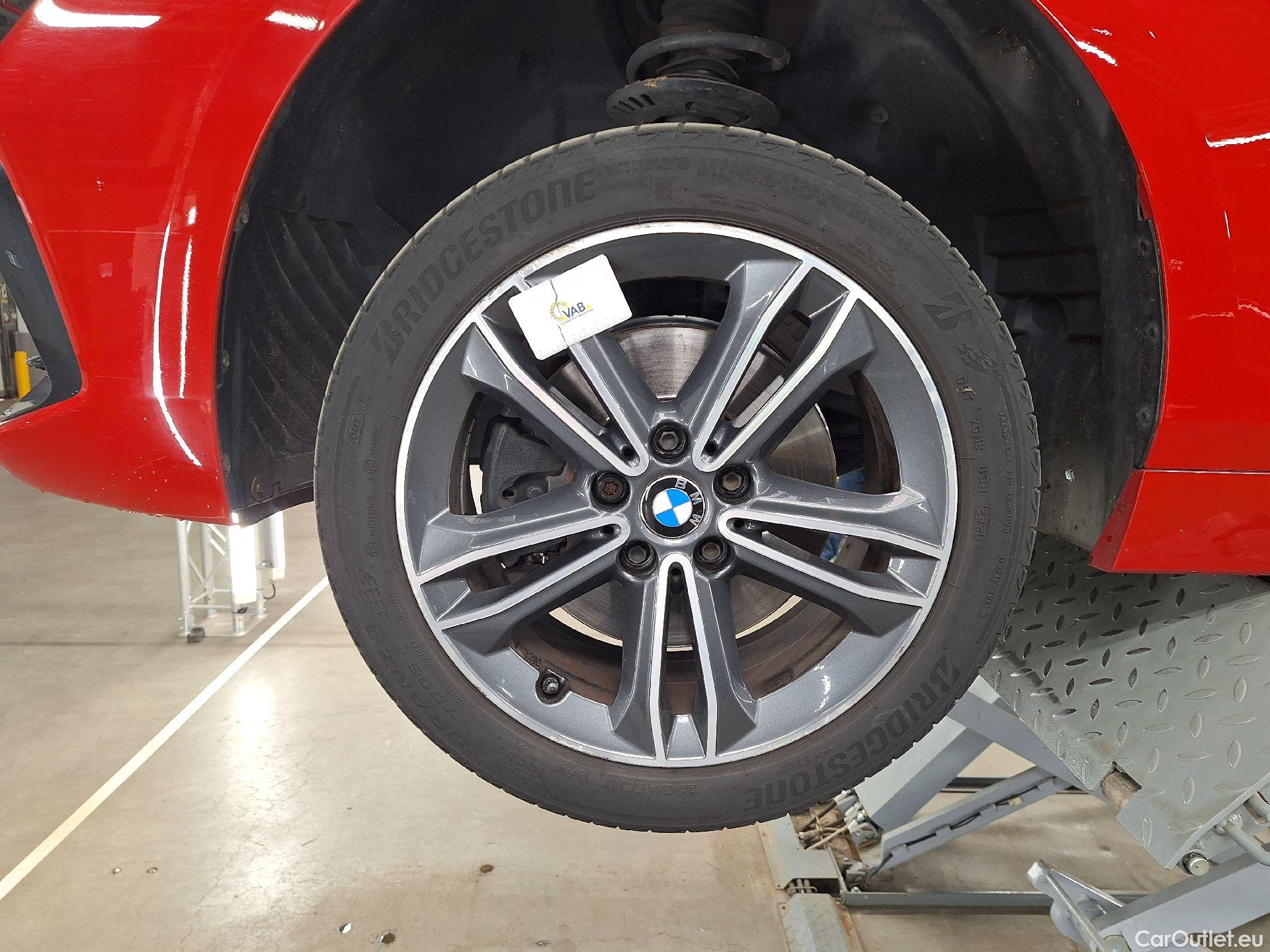  Bmw  Serie 1 BMW, 1-serie '19, BMW 1 Reeks Hatch 116dA (85 kW) 5d #19
