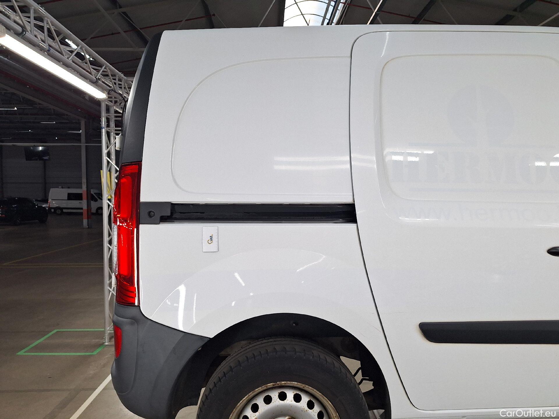  Mercedes  Citan Mercedes, _ '12, Mercedes-Benz  111 CDI A2 6M 81/110 Perfect T #16
