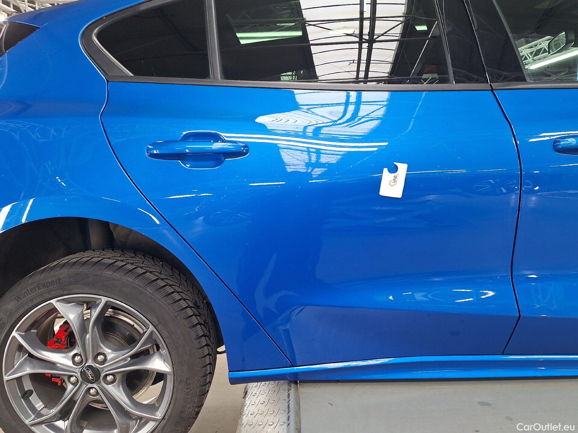  Ford  Focus Ford,  SW FL'21, Ford  Clipper 1.0i EcoBoost MHEV 114kW ST-Lin #7