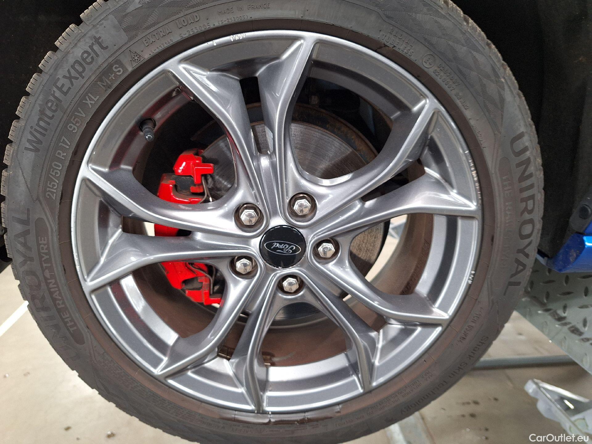  Ford  Focus Ford,  SW FL'21, Ford  Clipper 1.0i EcoBoost MHEV 114kW ST-Lin #9