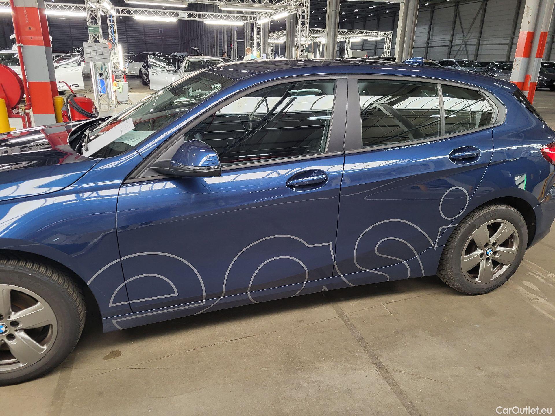  Bmw  Serie 1 BMW, 1-serie '19, BMW 1 Reeks Hatch 116d (85 kW) 5d #1