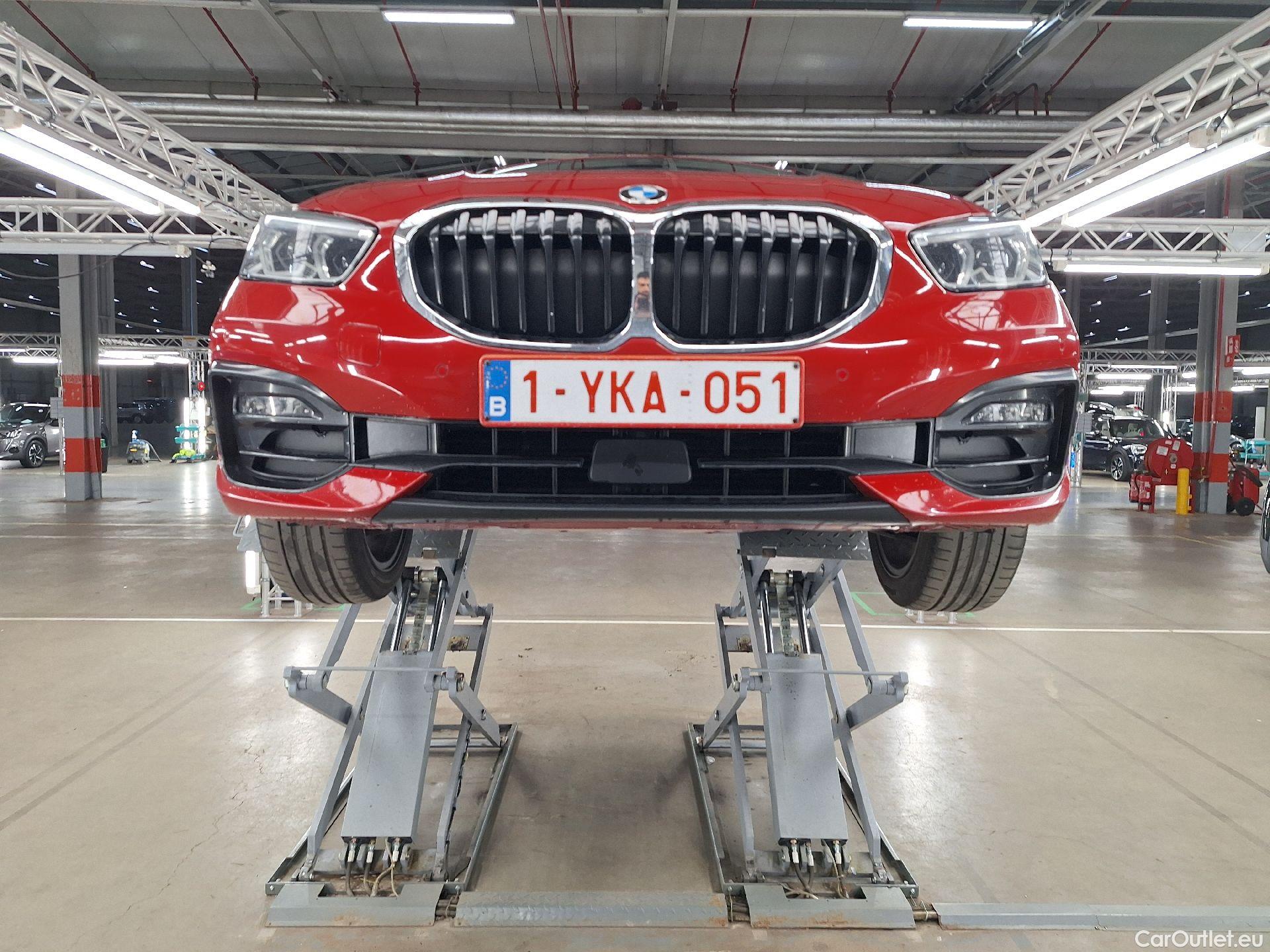  Bmw  Serie 1 BMW, 1-serie '19, BMW 1 Reeks Hatch 116dA (85 kW) 5d #25
