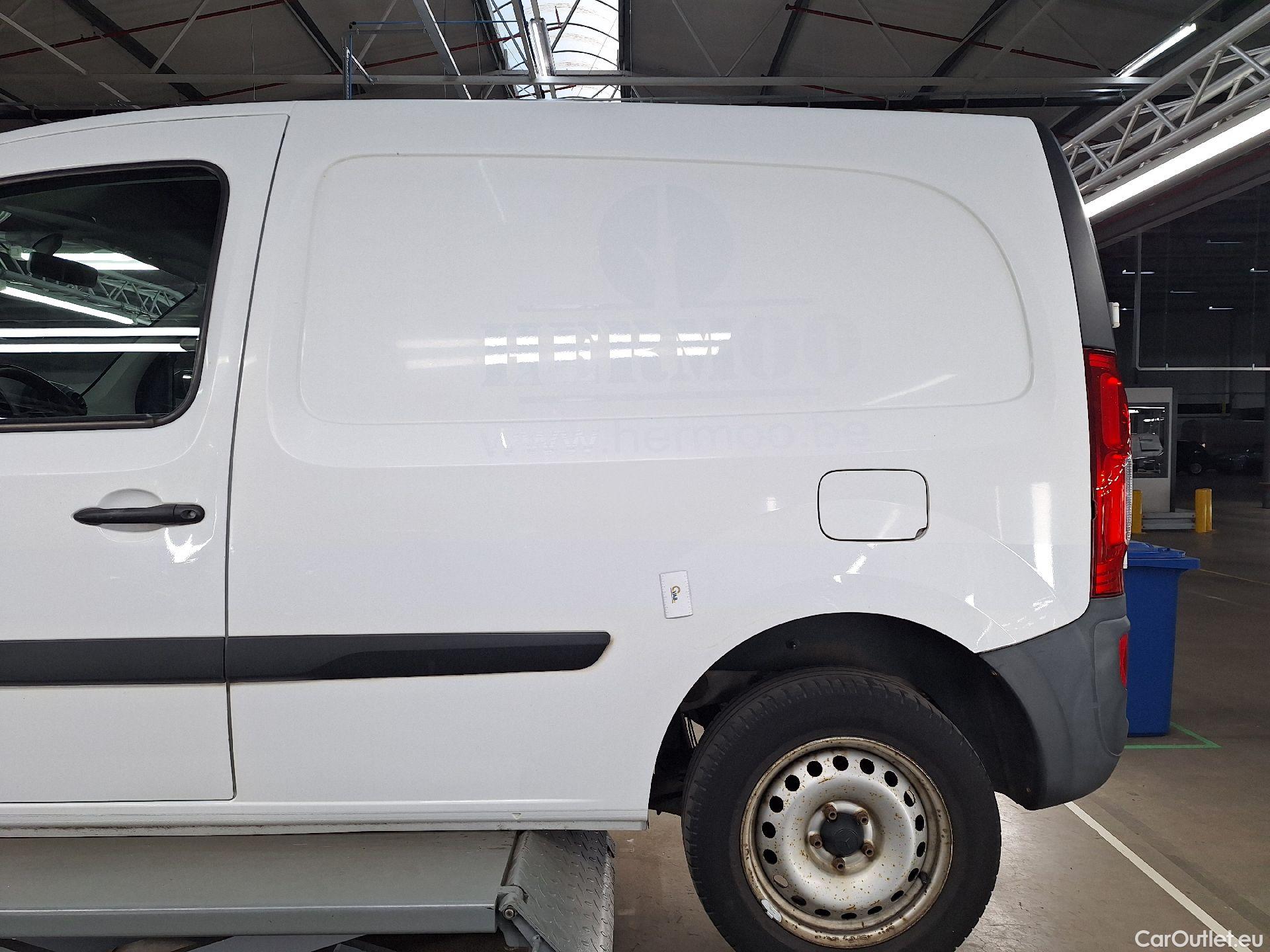  Mercedes  Citan Mercedes, _ '12, Mercedes-Benz  111 CDI A2 6M 81/110 Perfect T #9