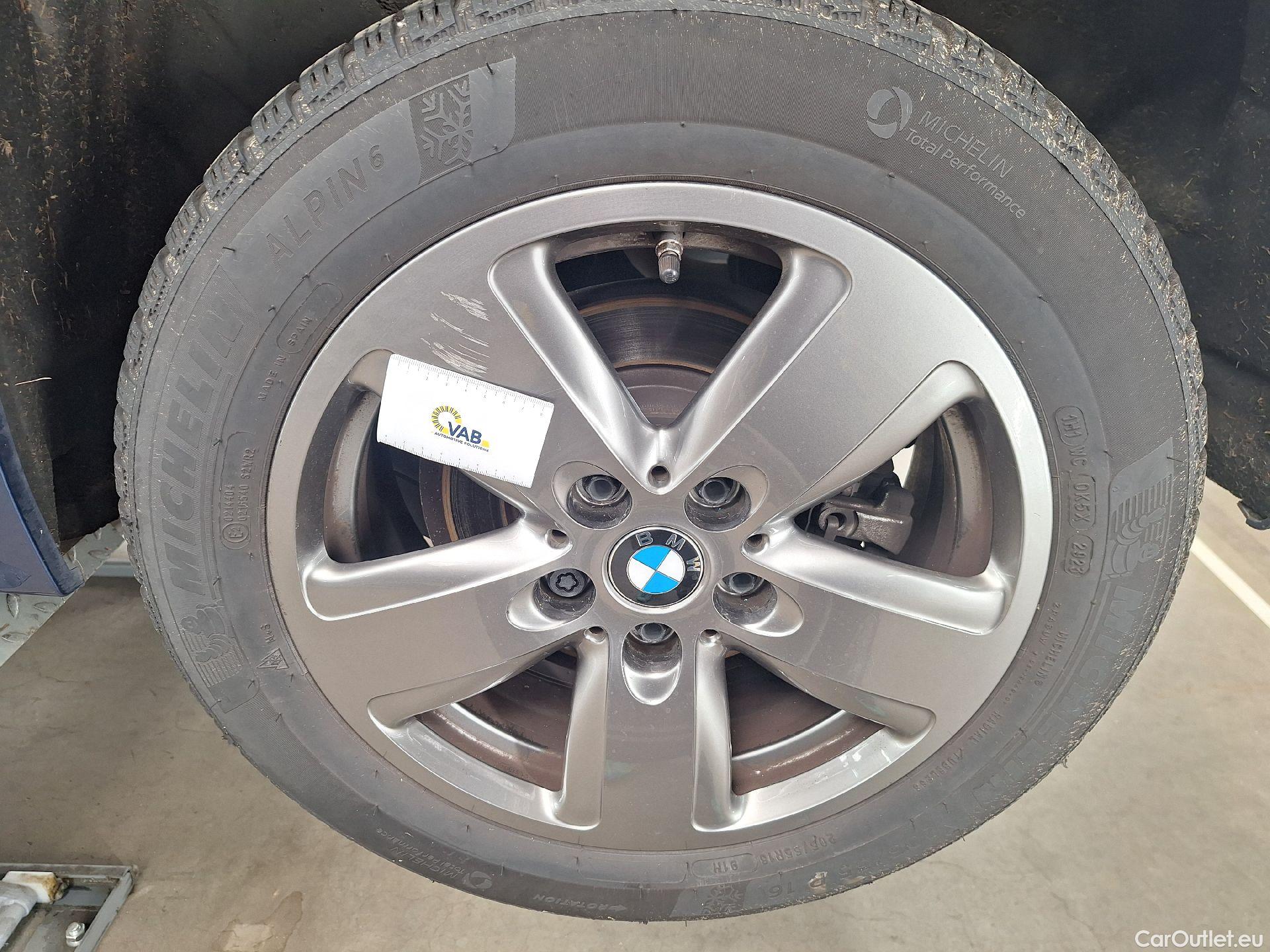  Bmw  Serie 1 BMW, 1-serie '19, BMW 1 Reeks Hatch 116d (85 kW) 5d #26