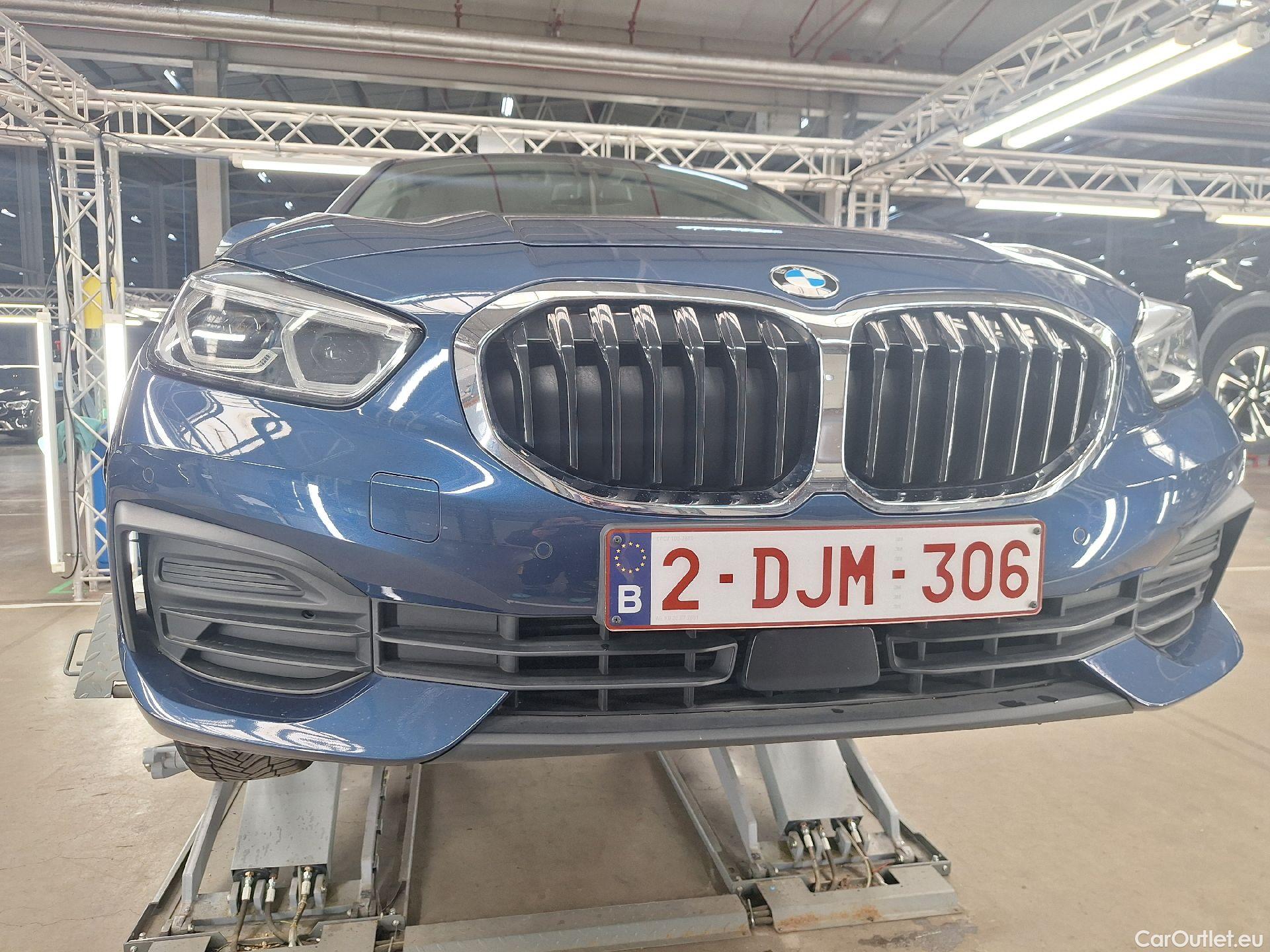  Bmw  Serie 1 BMW, 1-serie '19, BMW 1 Reeks Hatch 116d (85 kW) 5d #38