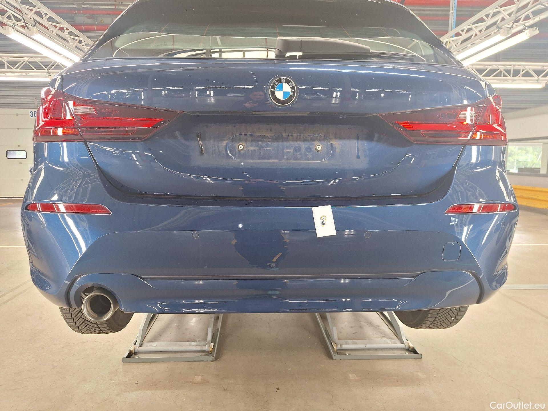  Bmw  Serie 1 BMW, 1-serie '19, BMW 1 Reeks Hatch 116d (85 kW) 5d #19