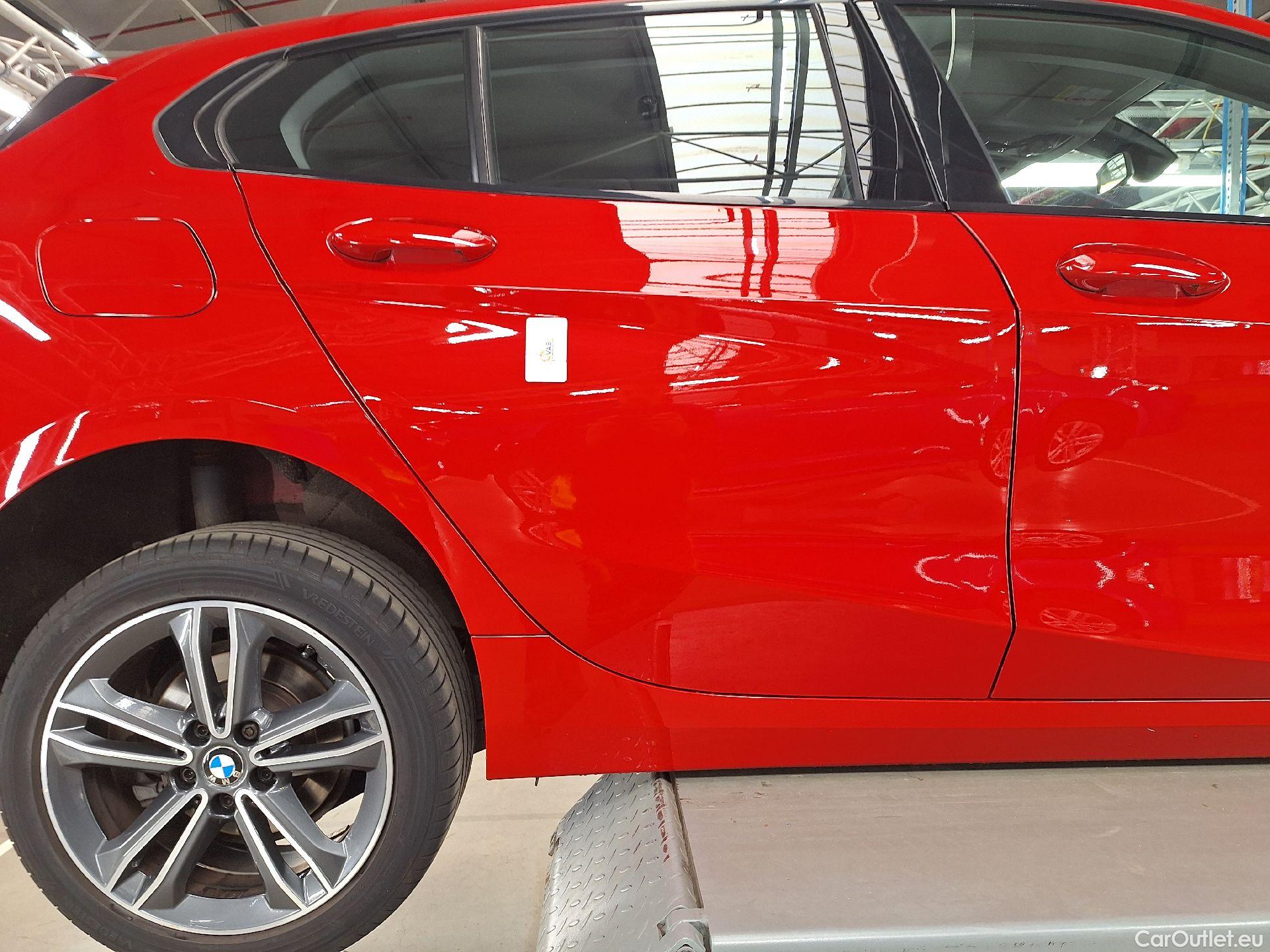 Bmw  Serie 1 BMW, 1-serie '19, BMW 1 Reeks Hatch 116dA (85 kW) 5d #13