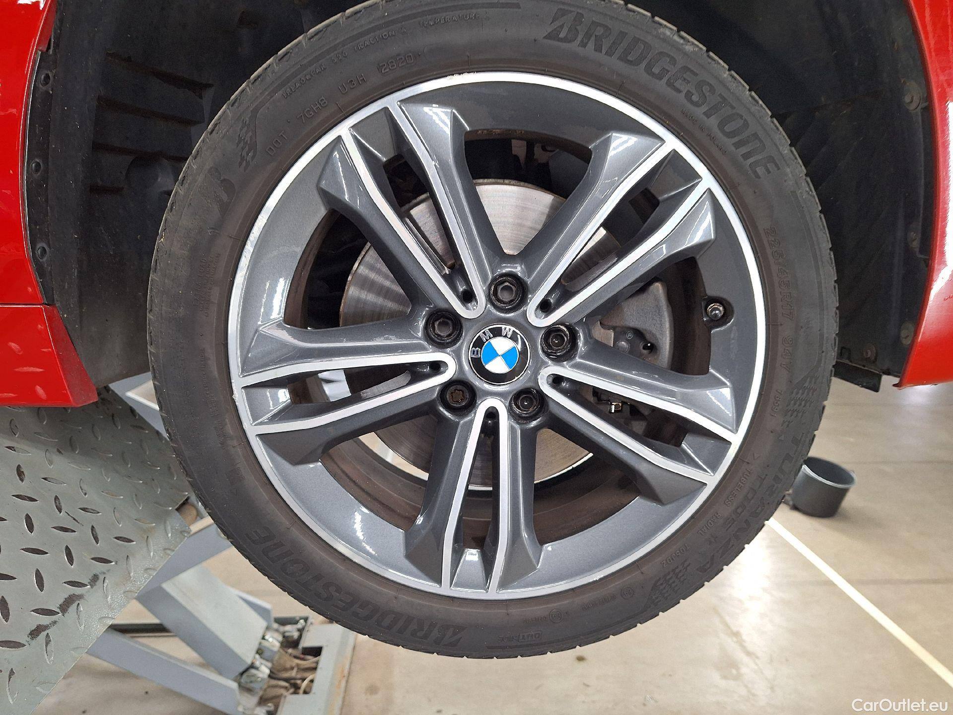  Bmw  Serie 1 BMW, 1-serie '19, BMW 1 Reeks Hatch 116dA (85 kW) 5d #23