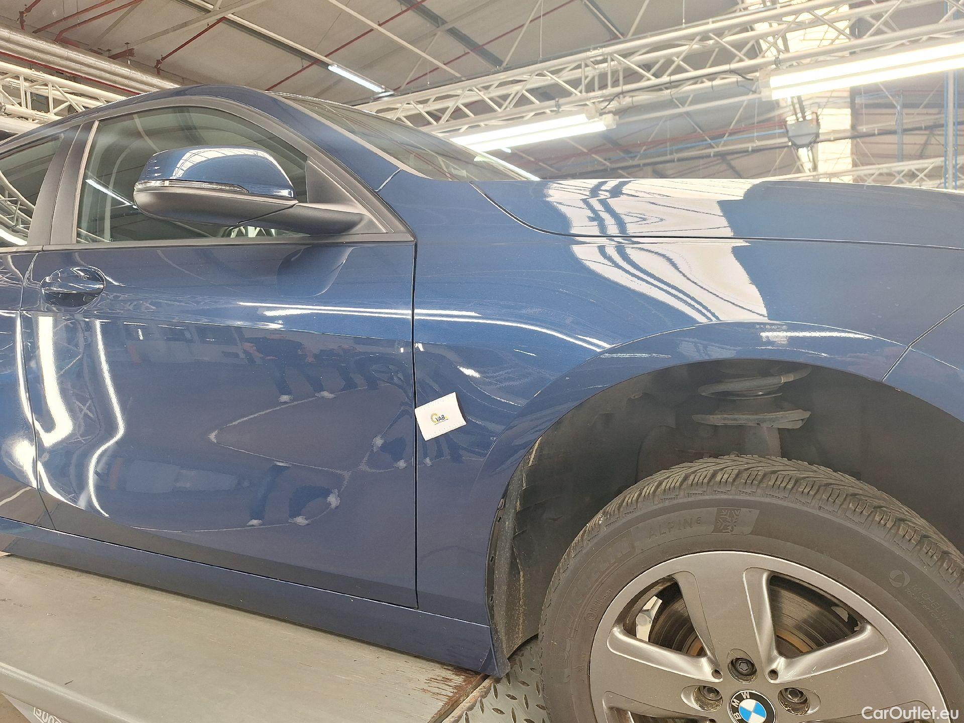  Bmw  Serie 1 BMW, 1-serie '19, BMW 1 Reeks Hatch 116d (85 kW) 5d #5
