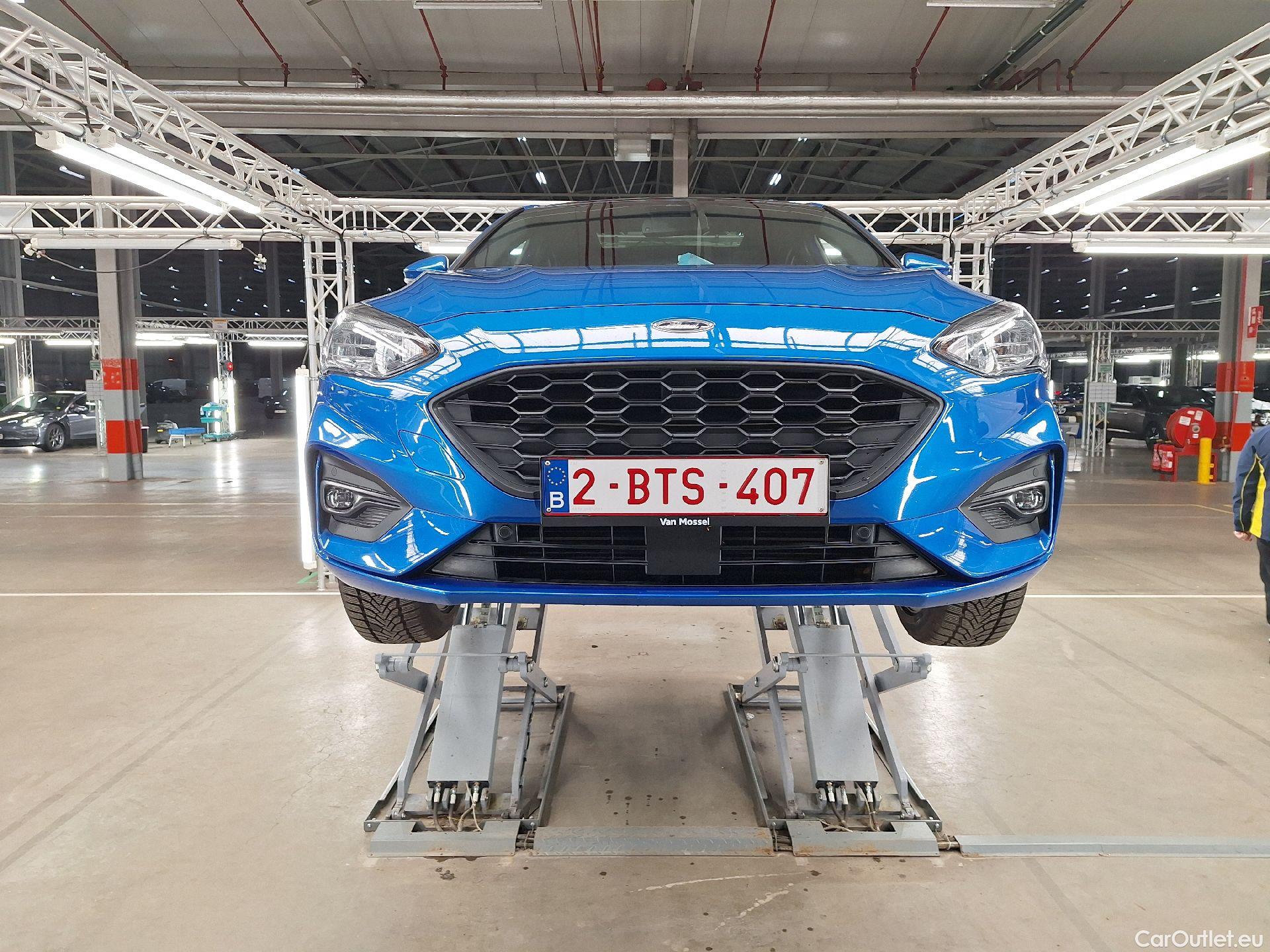  Ford  Focus Ford,  SW FL'21, Ford  Clipper 1.0i EcoBoost MHEV 114kW ST-Lin #13