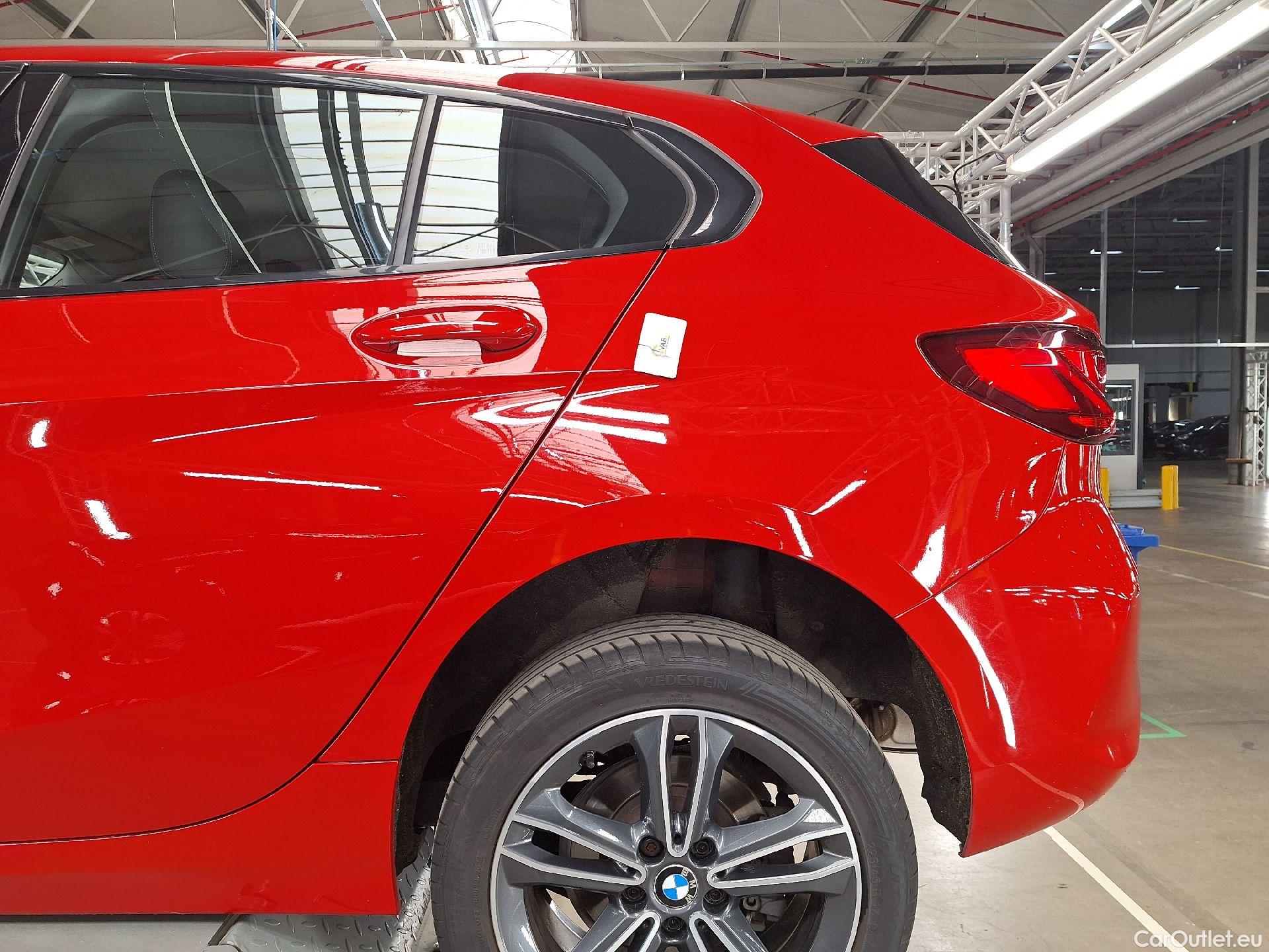  Bmw  Serie 1 BMW, 1-serie '19, BMW 1 Reeks Hatch 116dA (85 kW) 5d #5