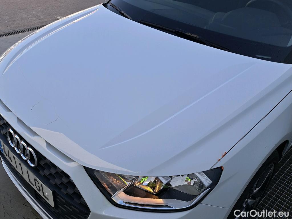  Audi  A1 Sportback AUDI  Advanced 25 TFSI 70kW (95CV) #11