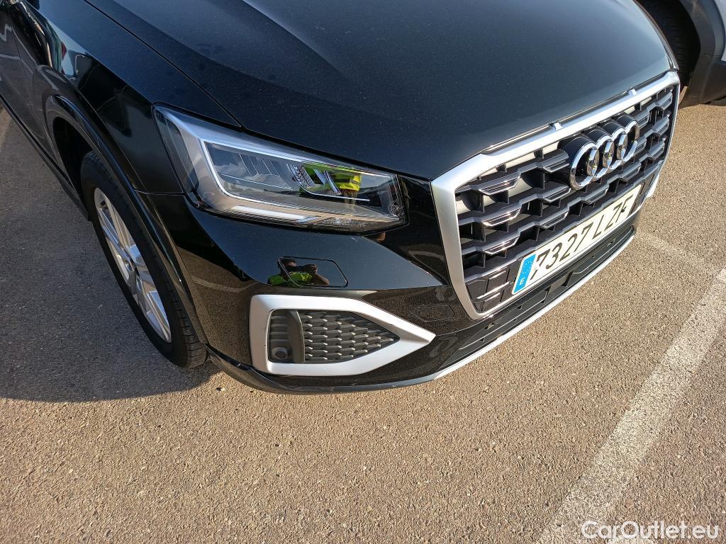  Audi  Q2 AUDI  / 2020 / 5P / todoterreno Advanced 30 TDI 85kW (116CV) #14
