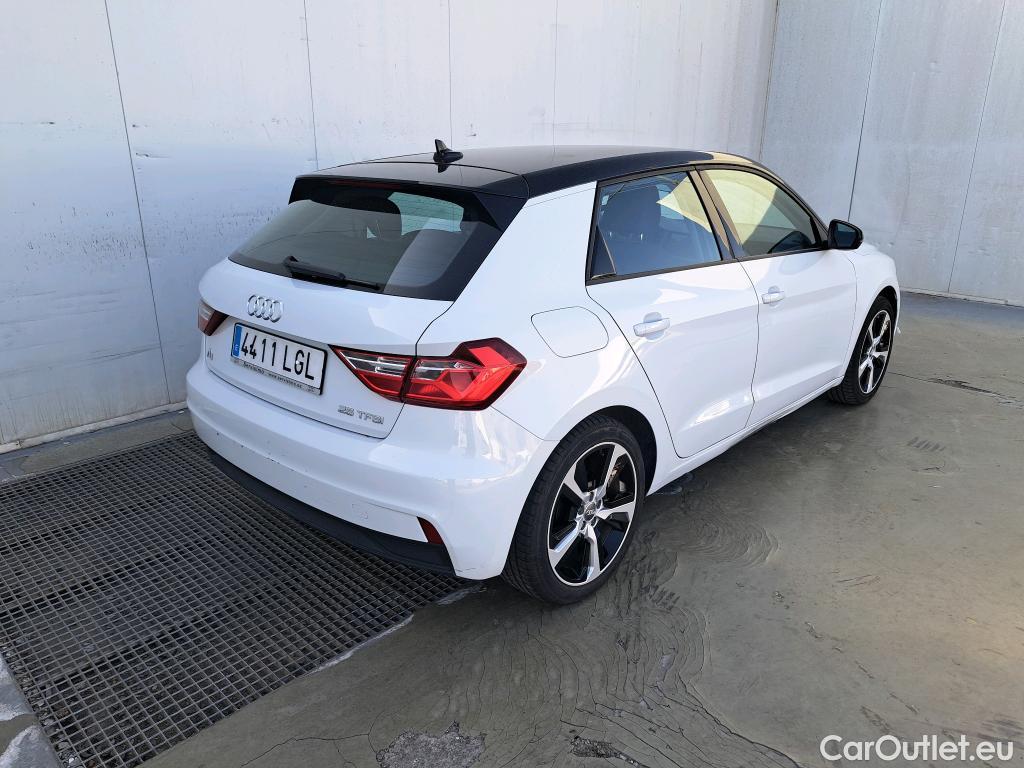 Audi  A1 Sportback AUDI  Advanced 25 TFSI 70kW (95CV) #21