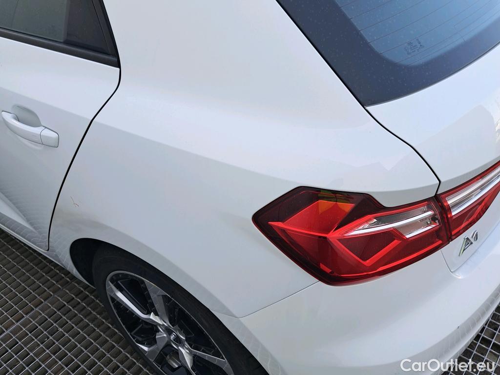  Audi  A1 Sportback AUDI  Advanced 25 TFSI 70kW (95CV) #9
