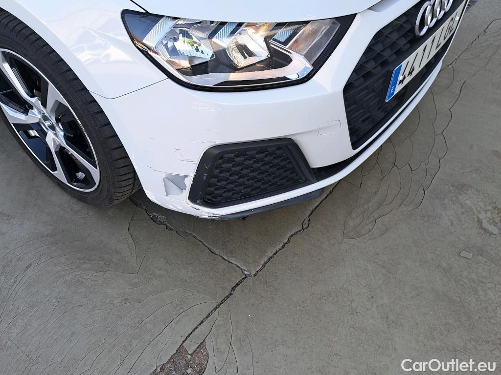  Audi  A1 Sportback AUDI  Advanced 25 TFSI 70kW (95CV) #25