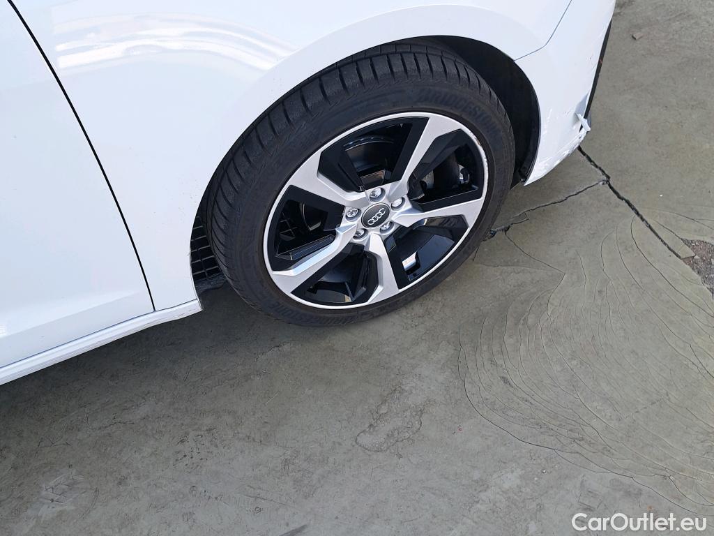  Audi  A1 Sportback AUDI  Advanced 25 TFSI 70kW (95CV) #7