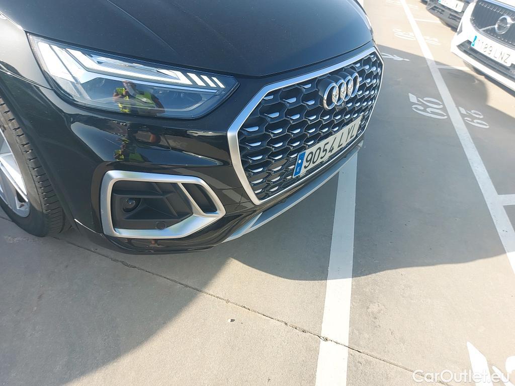  Audi  Q5 AUDI  SPORTBACK / 2020 / 5P / todoterreno S line 35 TDI 120kW S tronic #13