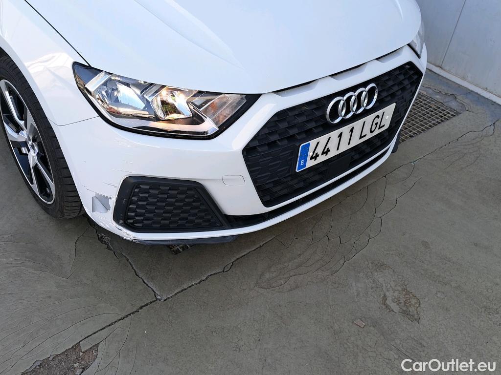  Audi  A1 Sportback AUDI  Advanced 25 TFSI 70kW (95CV) #19