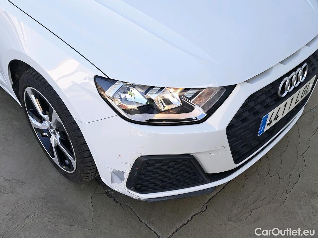  Audi  A1 Sportback AUDI  Advanced 25 TFSI 70kW (95CV) #1