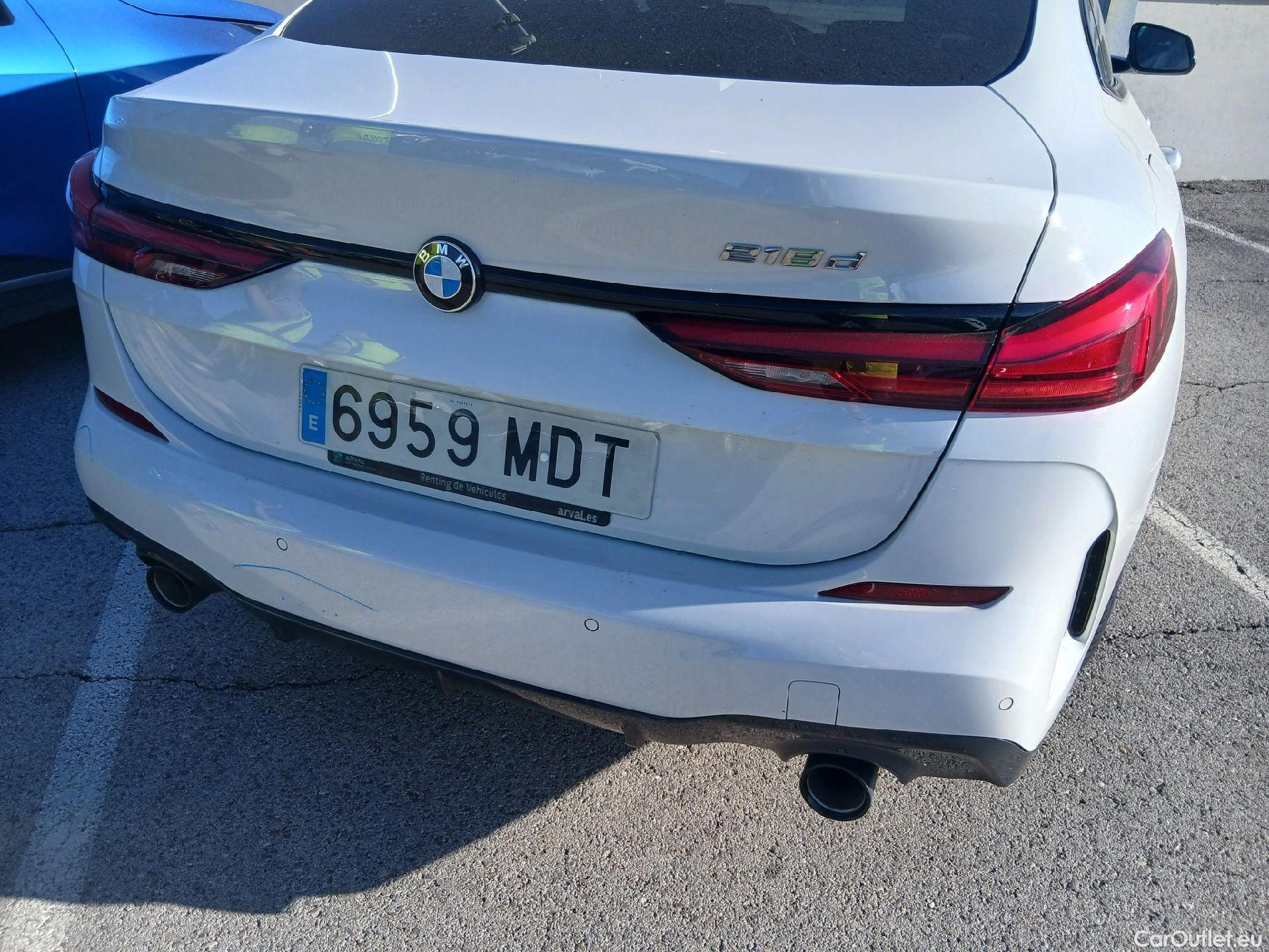  Bmw  Serie 2 BMW   218dA Gran Coupe 150 CV #Opcionales 6000€# #19