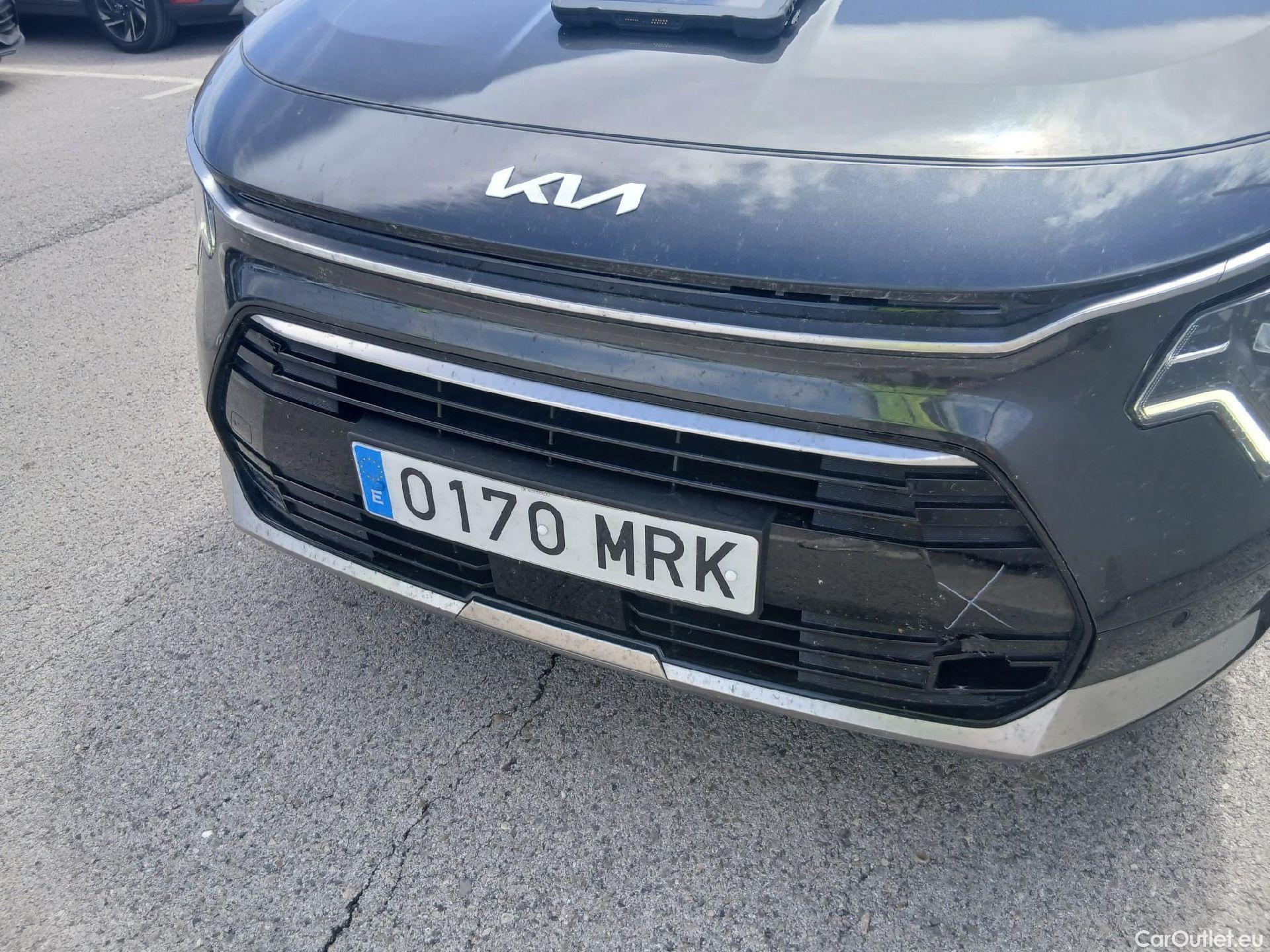  KIA  Niro KIA  1.6 GDi HEV 141 CV Drive #3