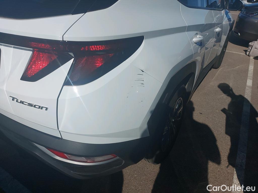  Hyundai  Tucson HYUNDAI  / 2020 / 5P / todoterreno 1.6 CRDI 85kW (115CV) Klass #21