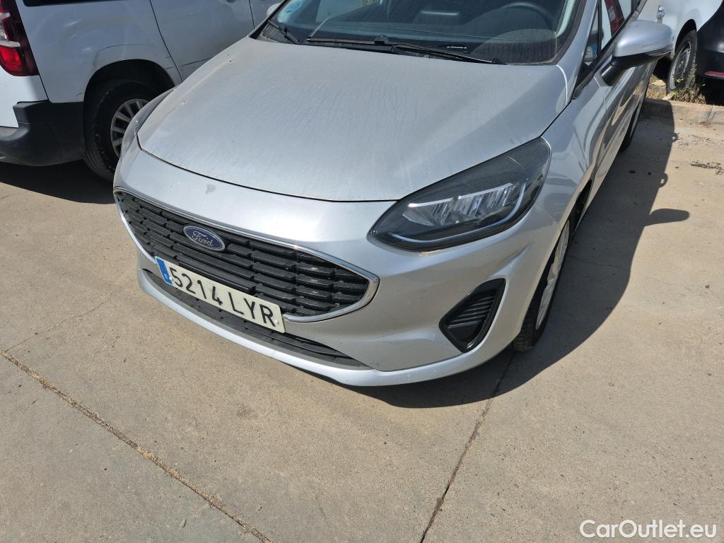  Ford  Fiesta FORD  / 2021 / 5P / berlina con portón 1.1 IT-VCT 55kW (75CV) Trend 5p #11